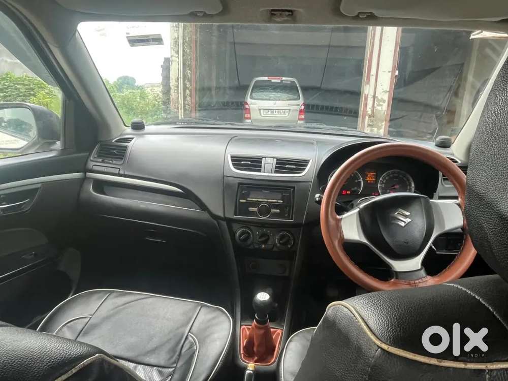 Swift Vdi Maruti Suzuki 2014 Diesel 2nd Owner