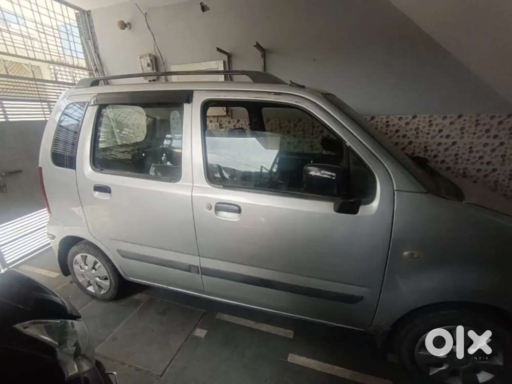 Maruti Suzuki Wagon R Lxi 2008 Petrol