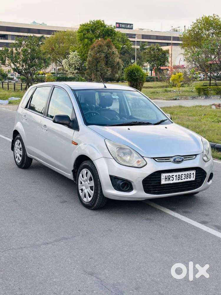 Ford Figo Duratorq Zxi 1.4, 2015, Diesel