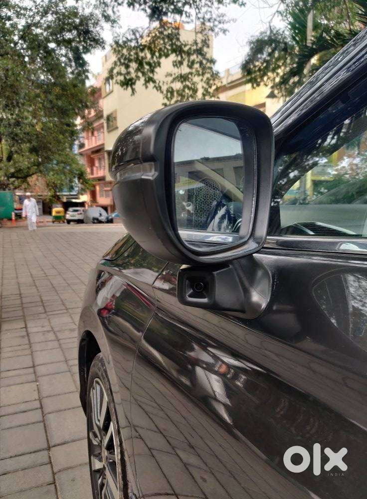 Honda City Zx Cvt, 2020, Petrol