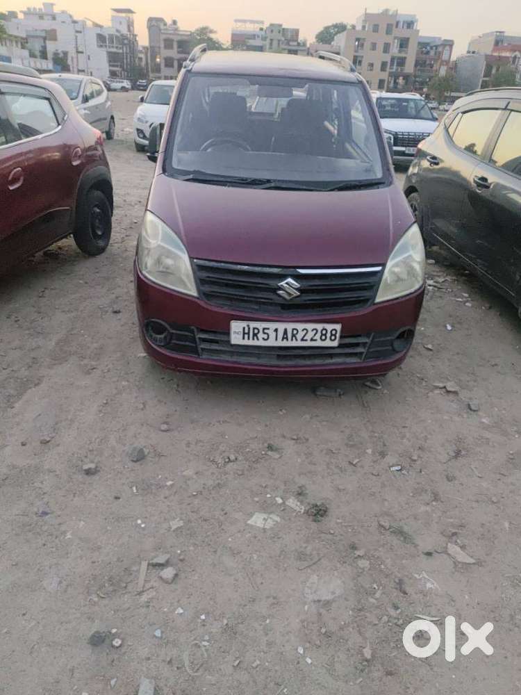 Maruti Suzuki Wagon R 1.0 Lxi Cng, 2012, Cng & Hybrids