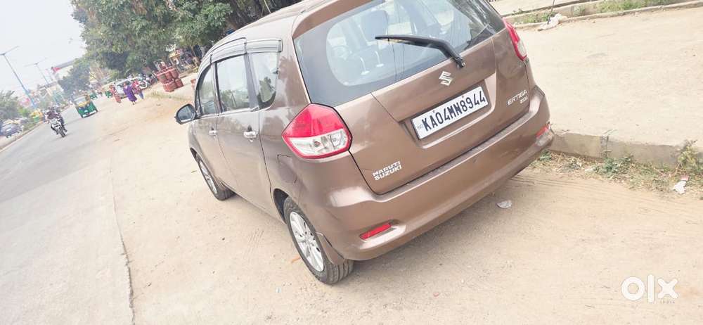 Maruti Suzuki Ertiga 2012-2015 Zdi, 2014, Diesel