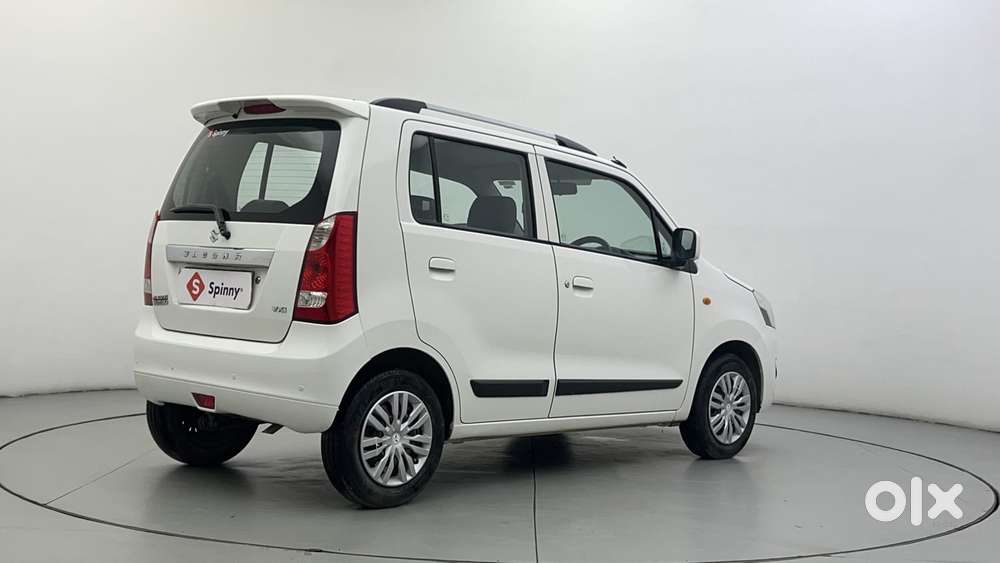 Maruti Suzuki Wagon R Vxi, 2014, Petrol