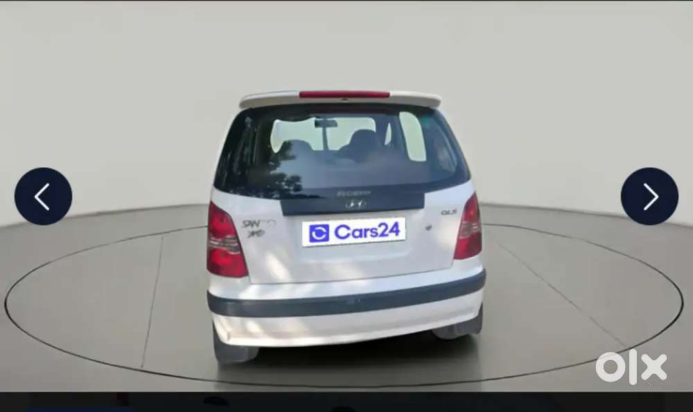 Hyundai Santro Xing Gls 2013 Petrol