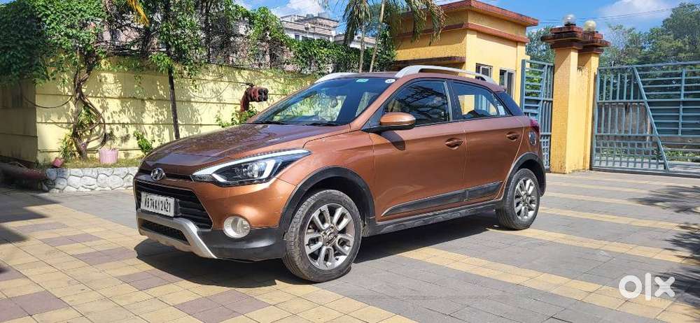 Hyundai I20 Active 1.2 S, 2019, Petrol