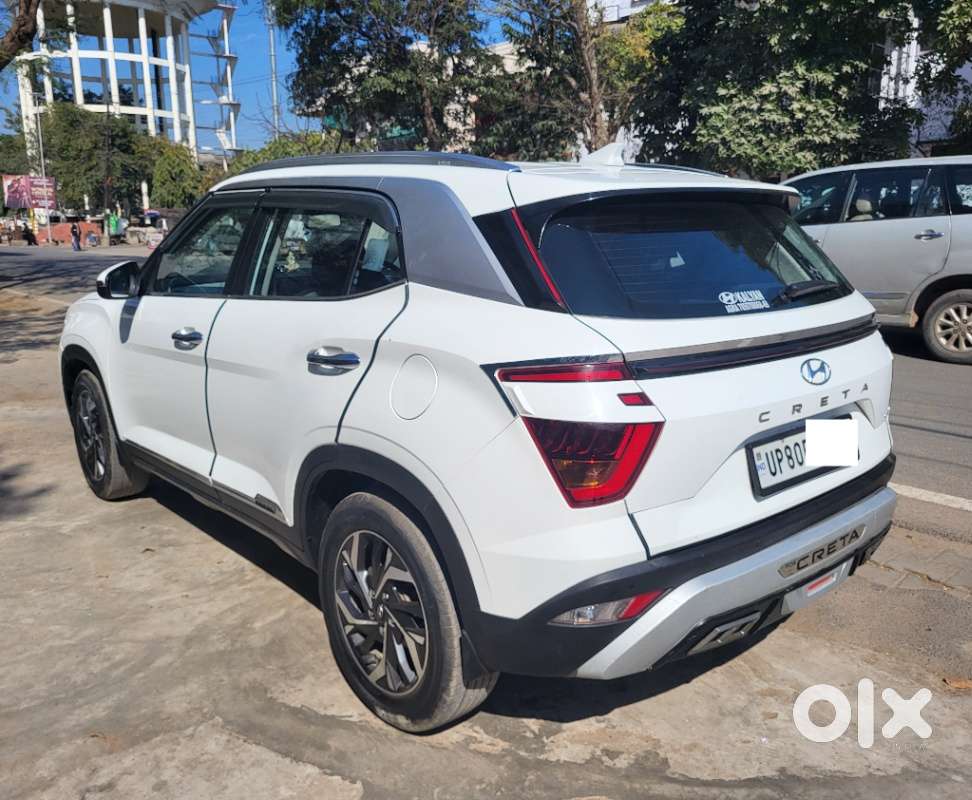 Hyundai Creta 1.5 Sx (o) Diesel, 2020, Diesel