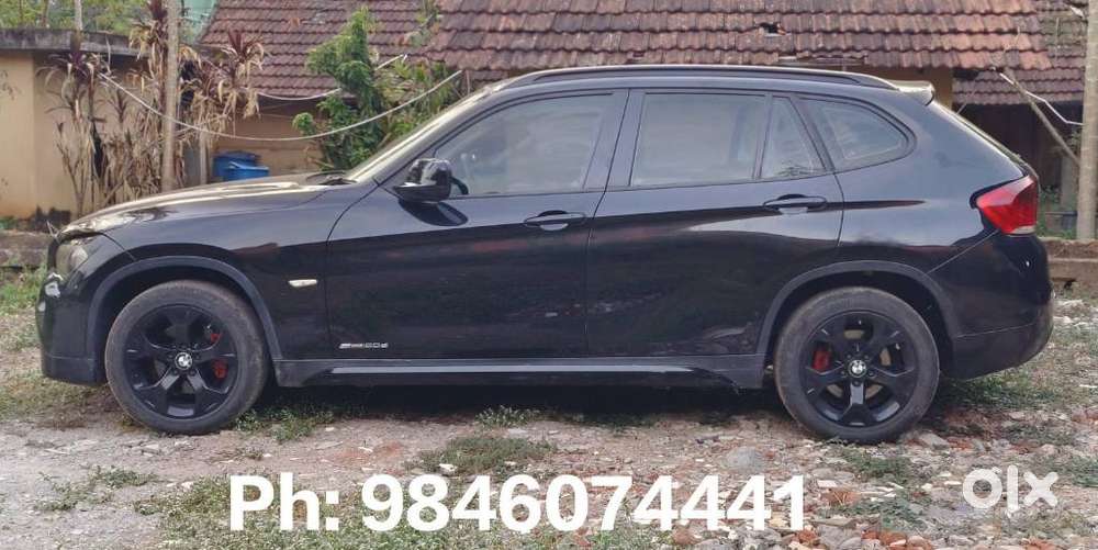 Bmw X1 2010-2012 Sdrive 20d Exclusive, 2012, Diesel