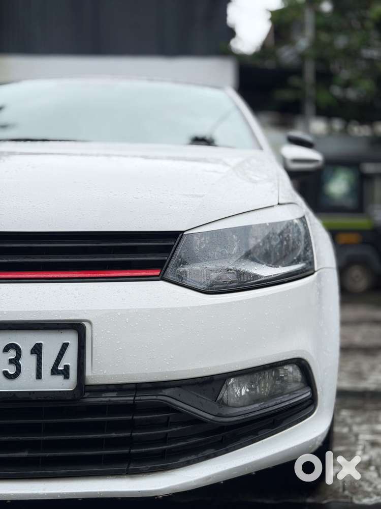 Volkswagen Polo 1.2 Mpi Comfortline, 2016, Petrol