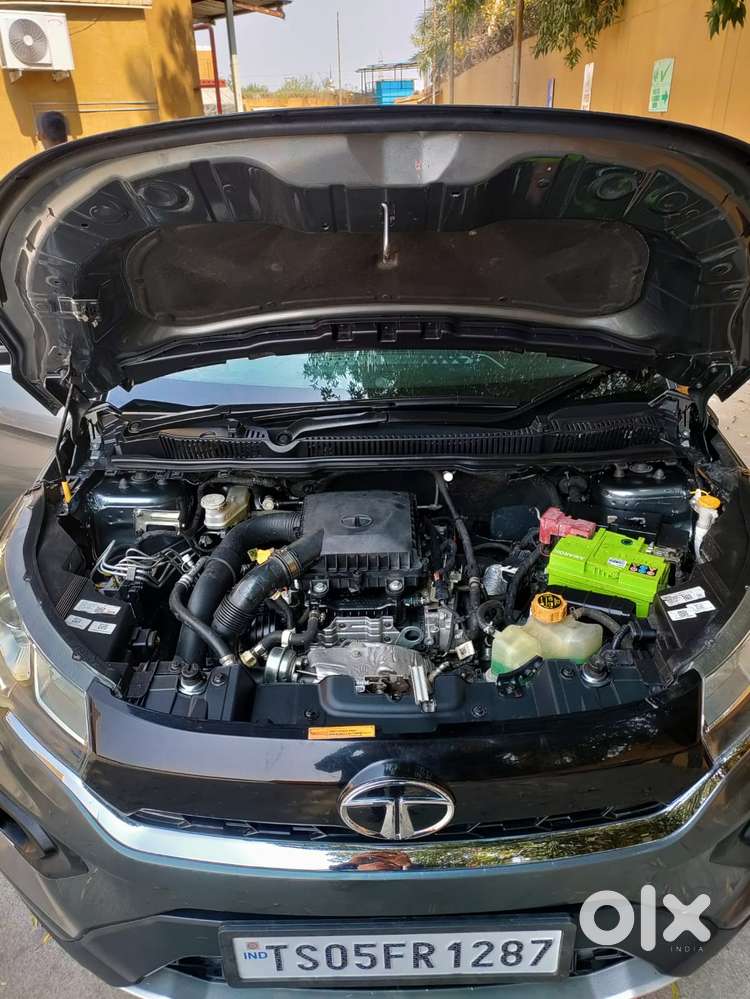 Tata Nexon 1.2 Revotron Xz Plus Premium, 2023, Petrol