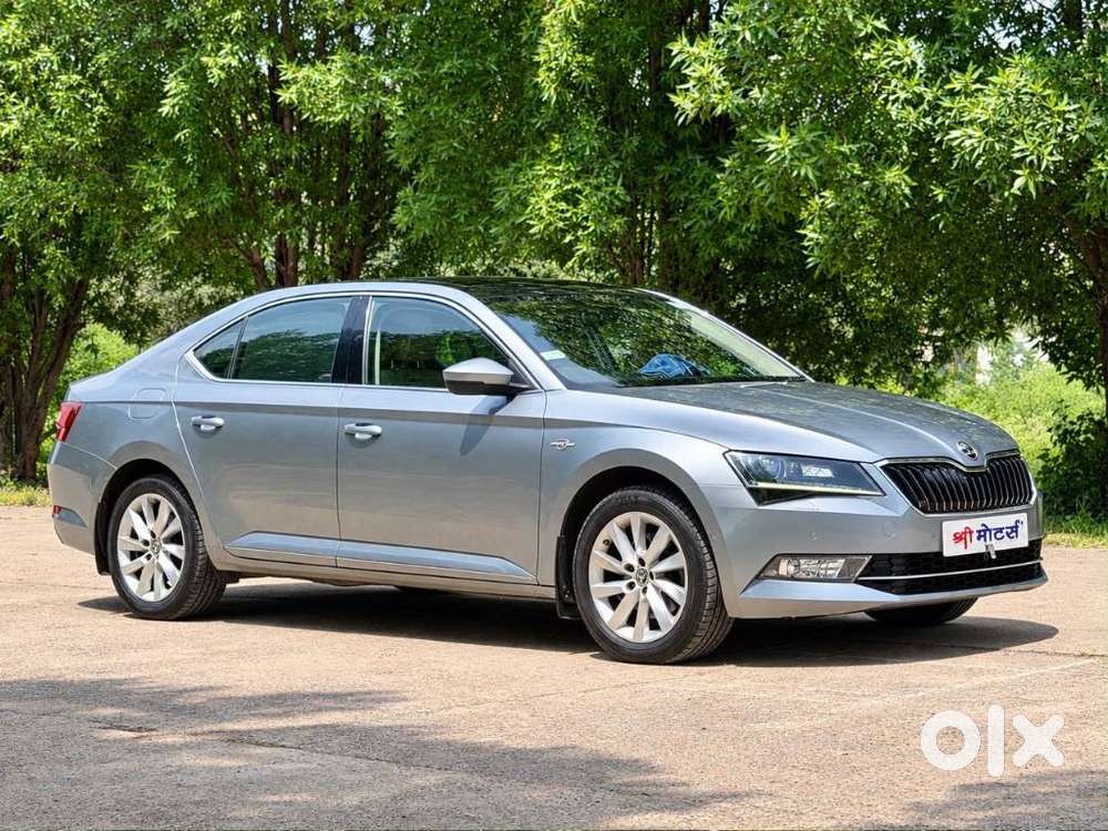 Skoda Superb 2.0 L&k Tsi At, 2019, Petrol
