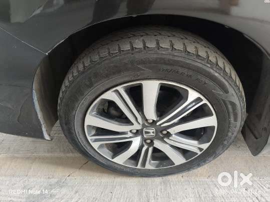 Honda City I-vtec Cvt V, 2019, Petrol