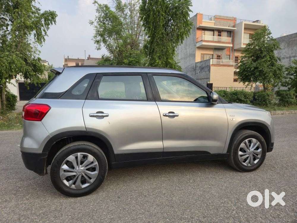 Maruti Suzuki Vitara Brezza Vdi(o) Amt, 2018, Diesel