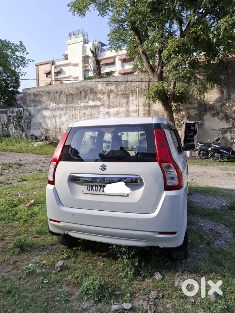 Maruti Suzuki Wagon R Vxi Plus, 2021, Petrol