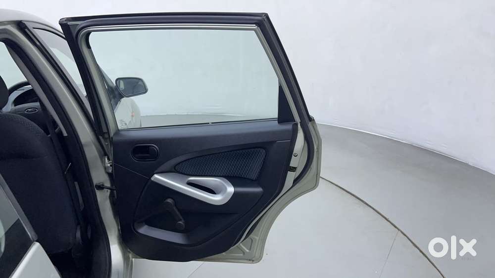 Ford Figo 1.2 Duratec Petrol Titanium, 2013, Petrol