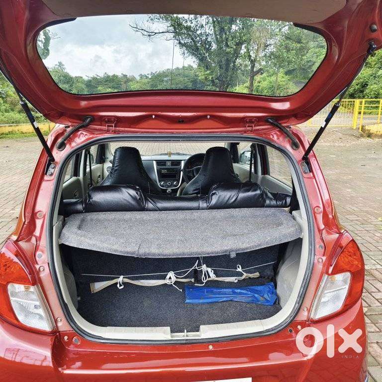 Maruti Suzuki Celerio Vxi, 2015, Petrol
