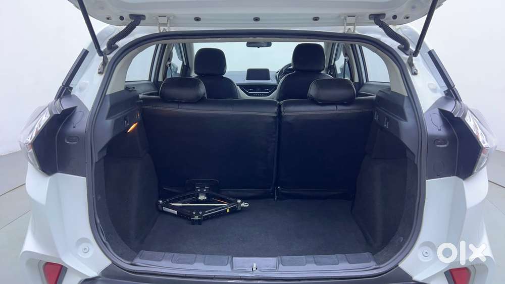 Tata Nexon 1.5 Revotorq Xza Plus S Amt, 2021, Petrol