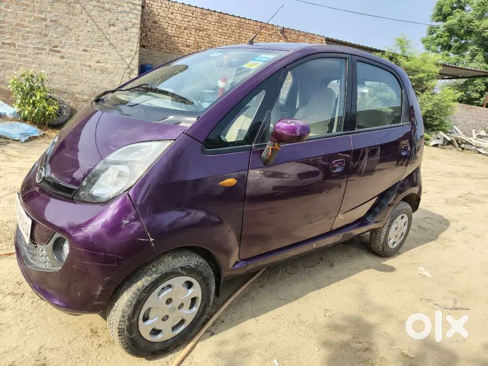 Tata Nano Xt Genx 2015 Year Car