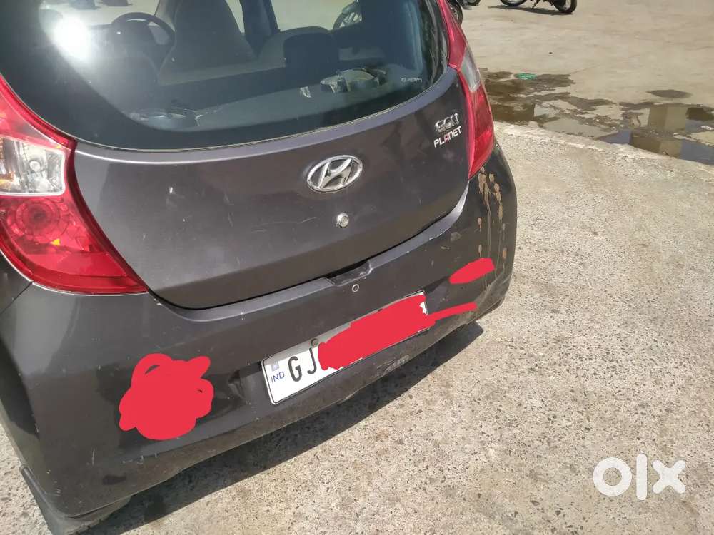 Hyundai Eon 2018