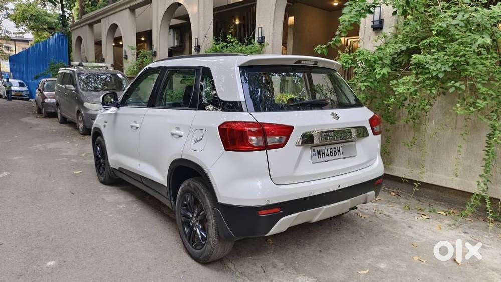 Maruti Suzuki Vitara Brezza Zdi Amt, 2019, Diesel