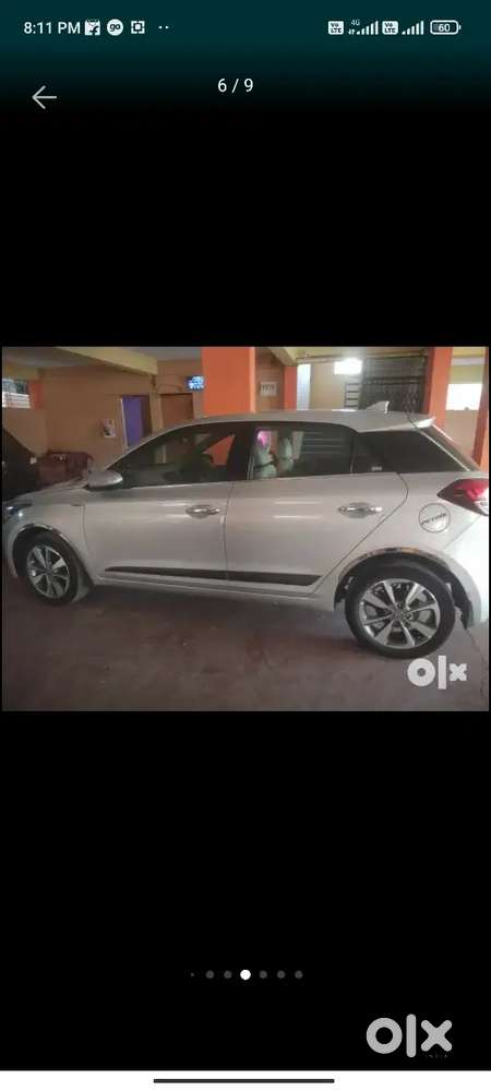 Hyundai I20 2015 Petrol 91000 Km Driven
