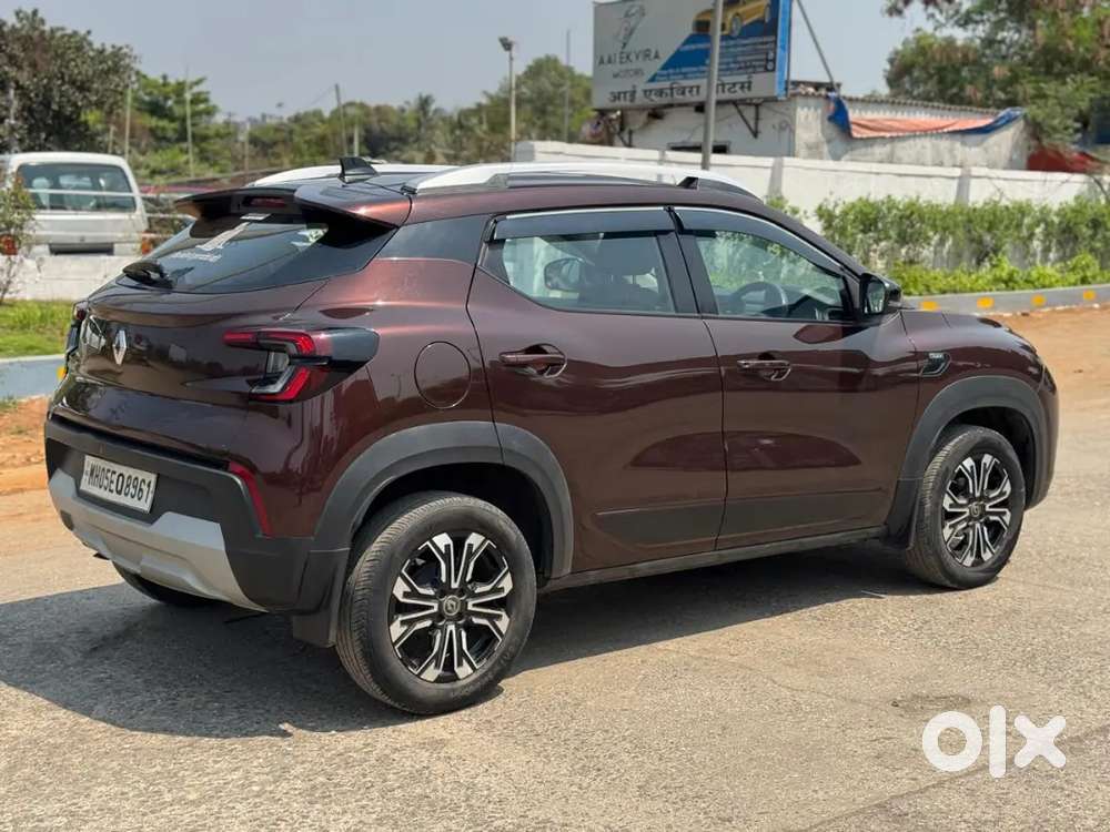 Renault Kiger 1.0 Rxz 2021
