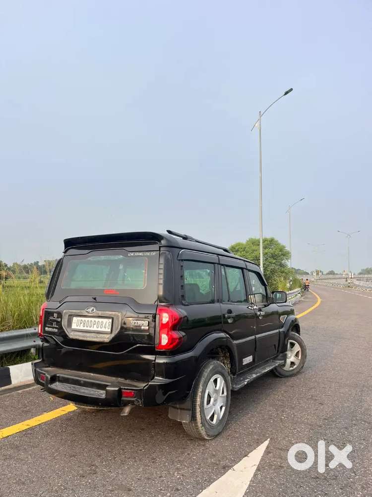 Mahindra Scorpio 2016 Diesel 130000 Km Driven  Koi Problem Nahi Hai