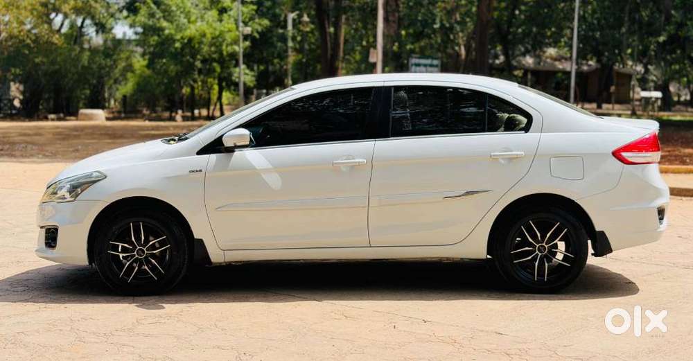 Maruti Suzuki Ciaz Vdi Shvs, 2014, Diesel