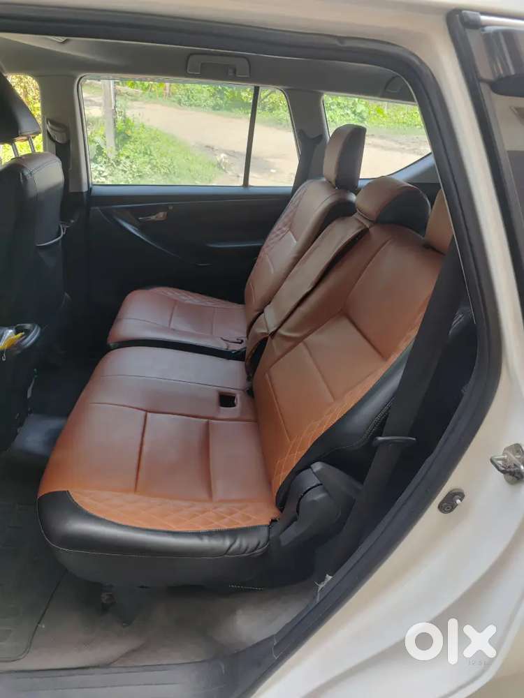 Toyota Innova Crysta 2018 Diesel Well Maintained In Good Condition