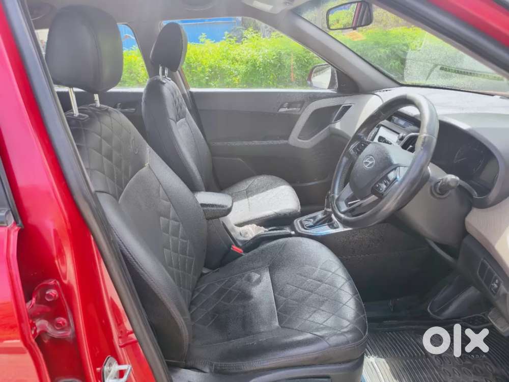 Hyundai Creta 1.6 Crdi Sx Plus Dual Tone, 2016, Diesel