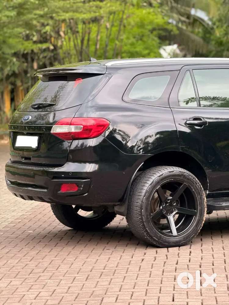 Ford Endeavour 3.2 4*4 At