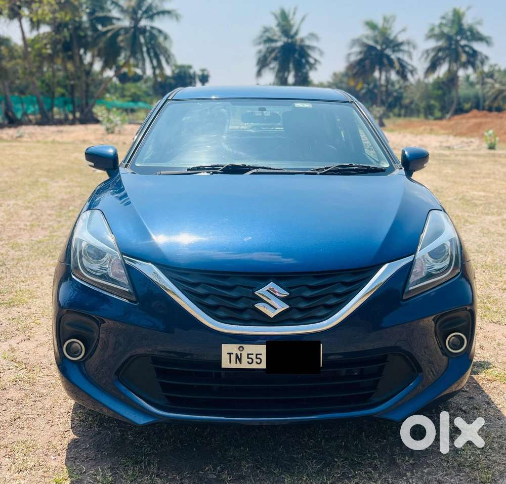 Maruti Suzuki Baleno 1.2 Delta Shvs, 2019, Petrol