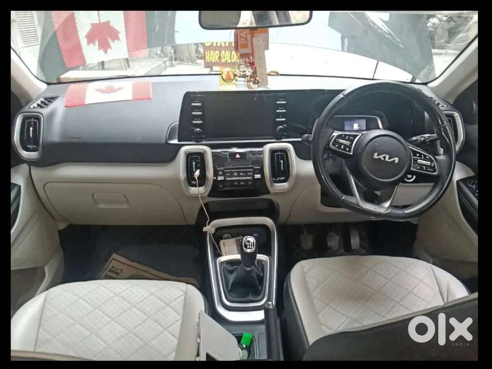 Kia Sonet Diesel Manual 2021