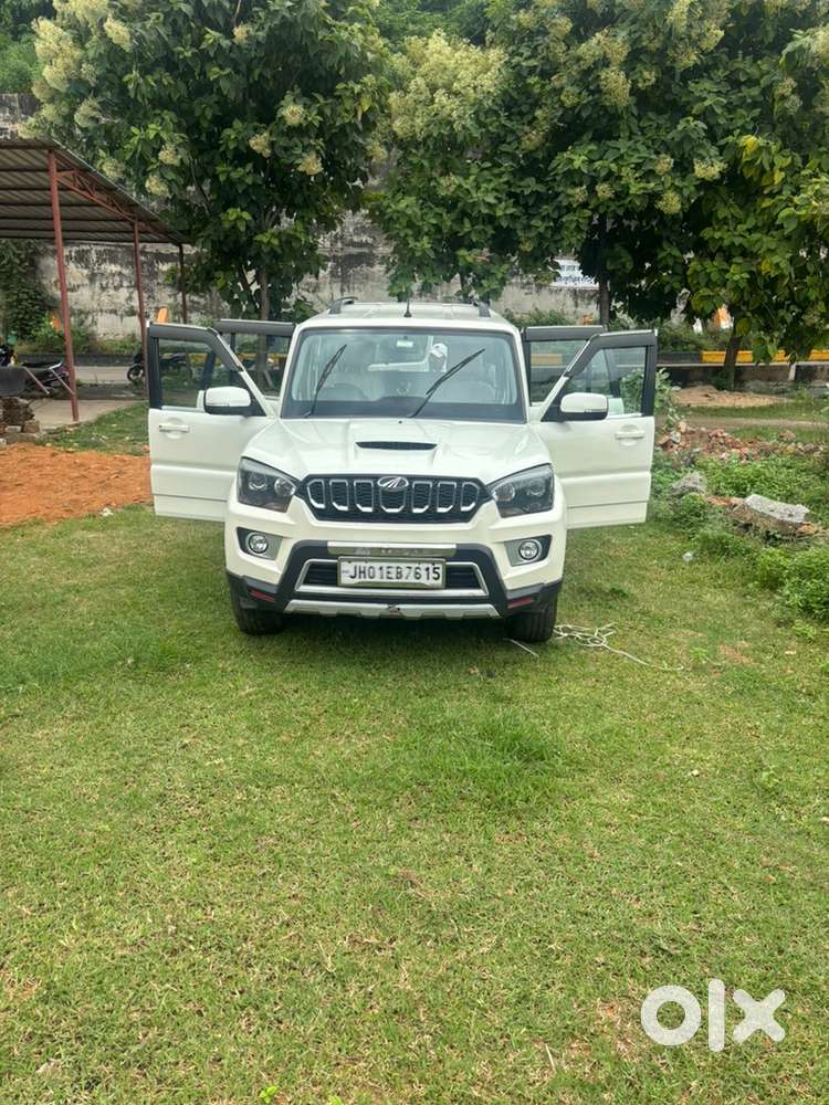 Mahindra Scorpio S9 Classic Diesel 2020
