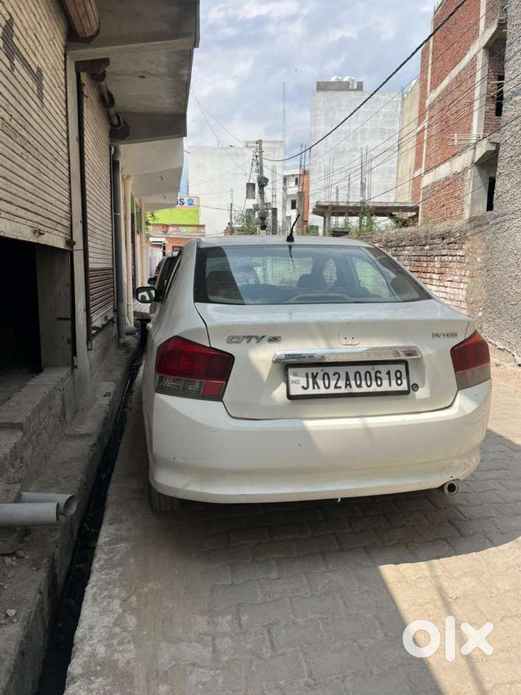 Honda City 2010