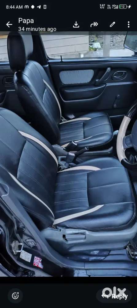 Maruti Suzuki Wagon R Petrol 80000 Driven Power Steering Music System