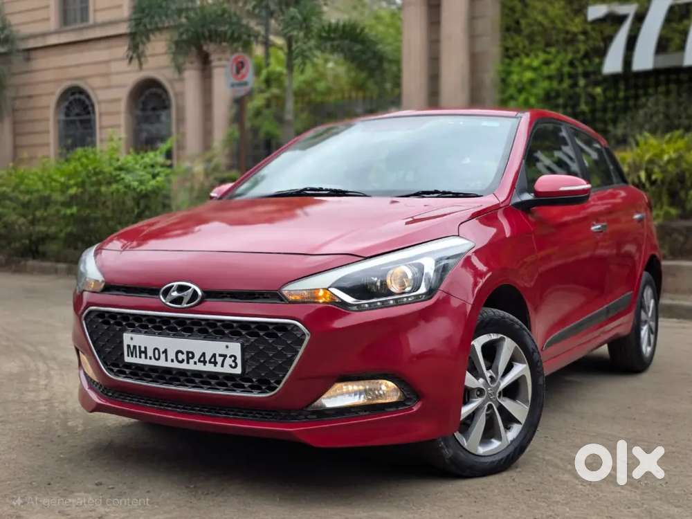 Elite I20 Asta(o) 1st Owner. Fixed Price