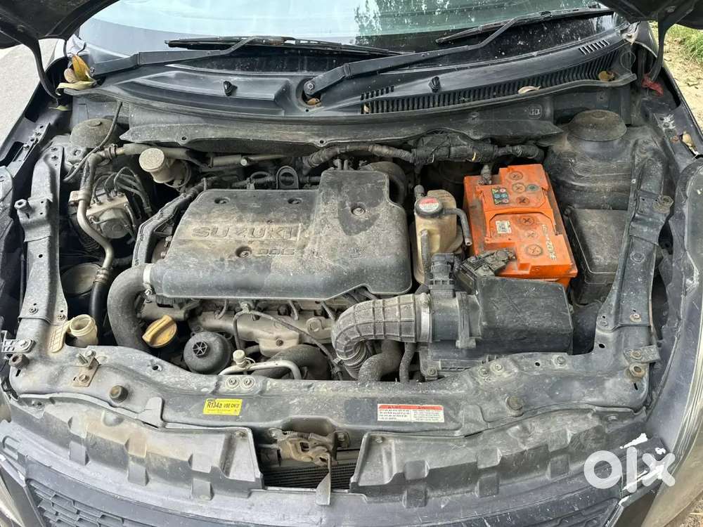 Maruti Swift Ddis Vdi 2017