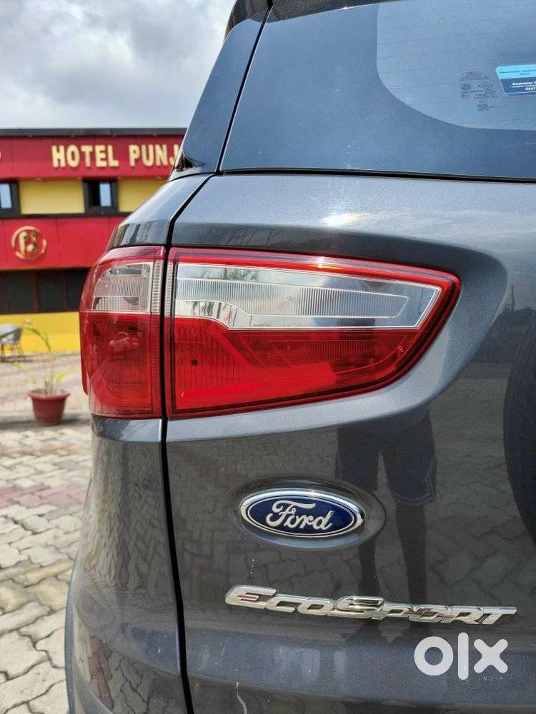 Ford Ecosport [ ] 1.5 Titanium Tdci, 2021, Diesel
