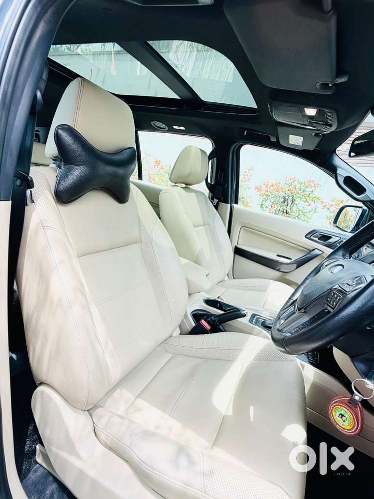Ford Endeavour 3.2 Titanium At 4x4, 2016, Diesel