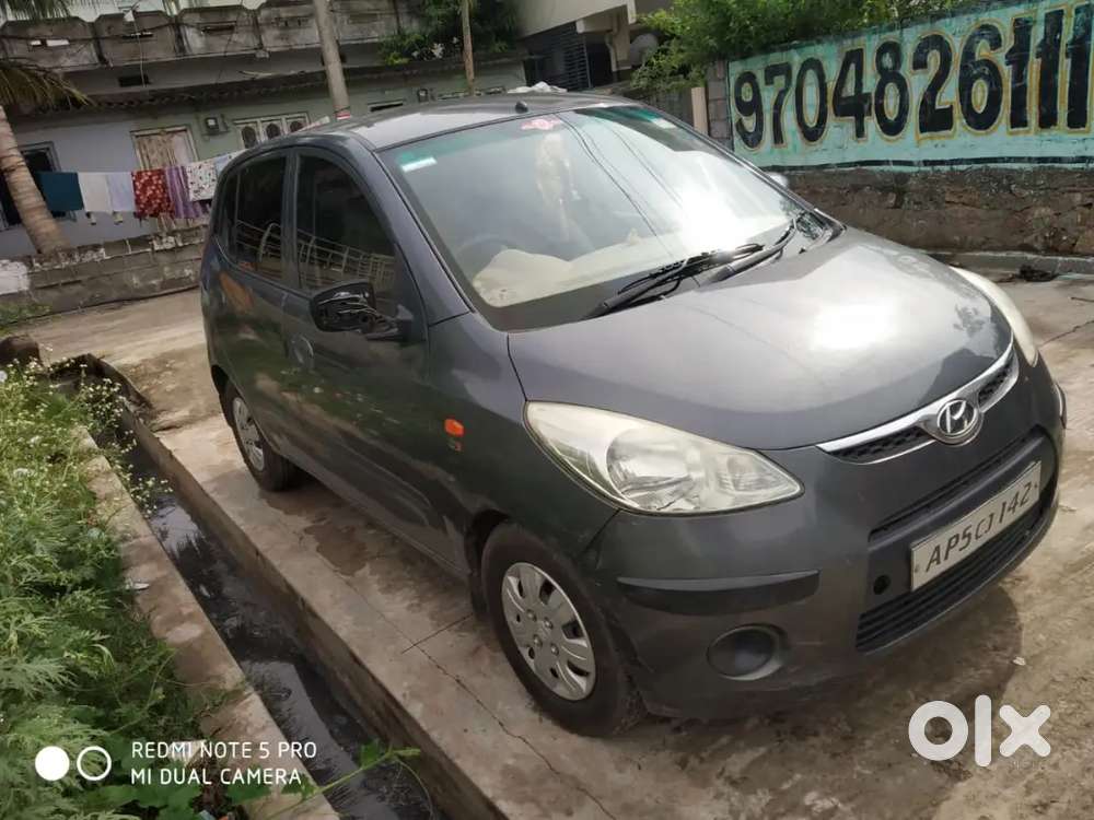 Hyundai I10 2012 Variant