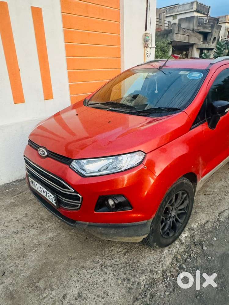 Ford Ecosport Diesel 2016