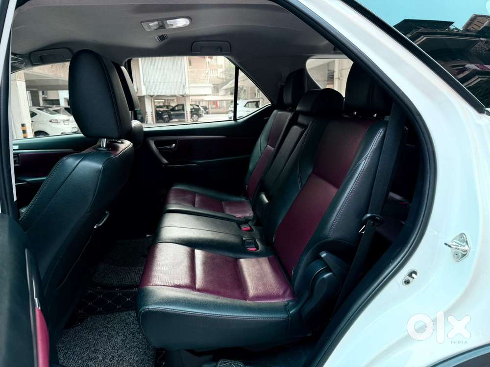 Toyota Fortuner Legender 4x2 At 2.8, 2023, Diesel