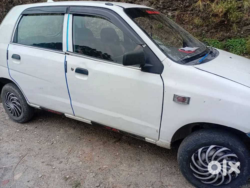 Maruti Suzuki Alto 800 2012 Petrol