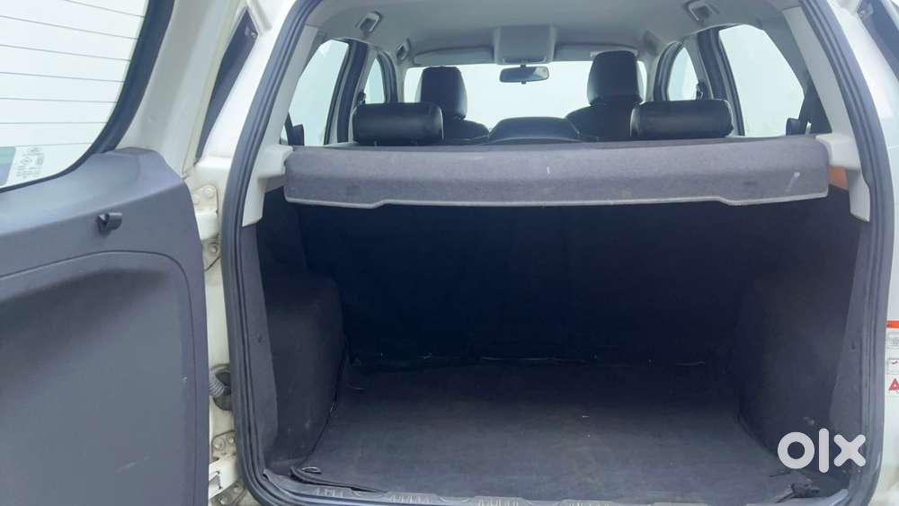 Ford Ecosport 1.5 Diesel Trend, 2017, Diesel