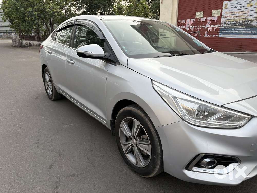 Hyundai Verna 1.6 Sx Vtvt, 2018, Petrol