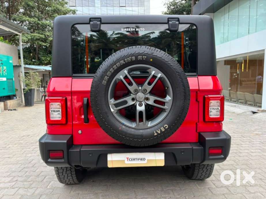 Mahindra Thar Lx Hard Top Diesel Mt 4wd, 2023, Diesel