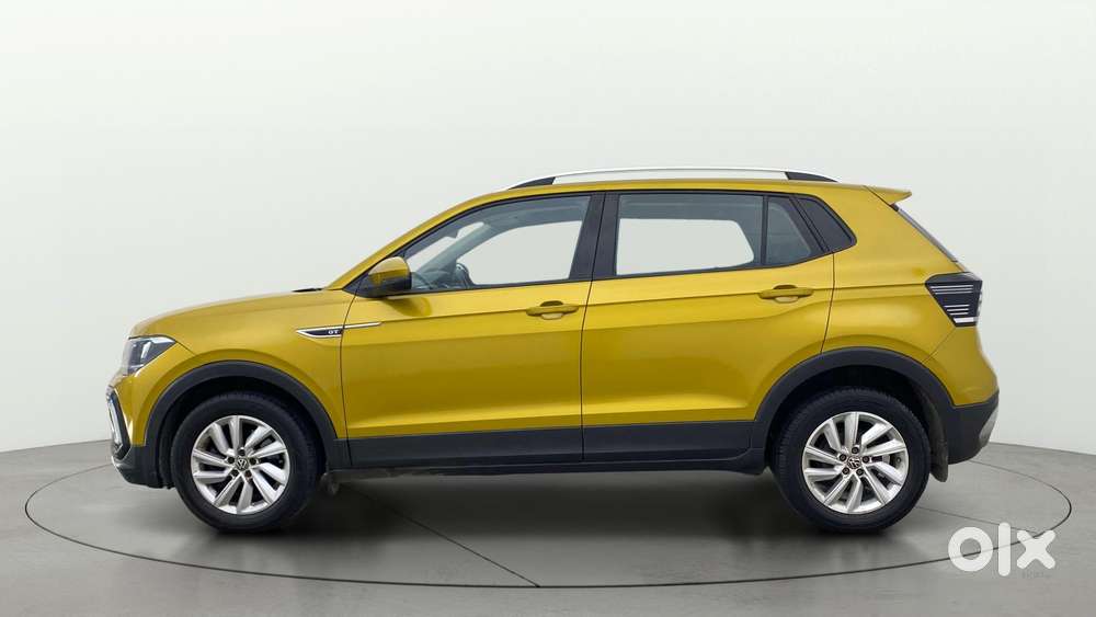 Volkswagen Taigun Gt 1.5 Tsi Mt, 2022, Petrol