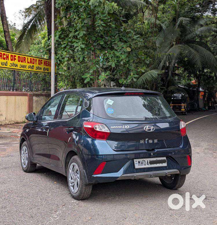 Hyundai Grand I10, 2022, Cng & Hybrids