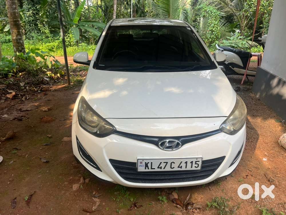 Hyundai Diesel Manual 2012