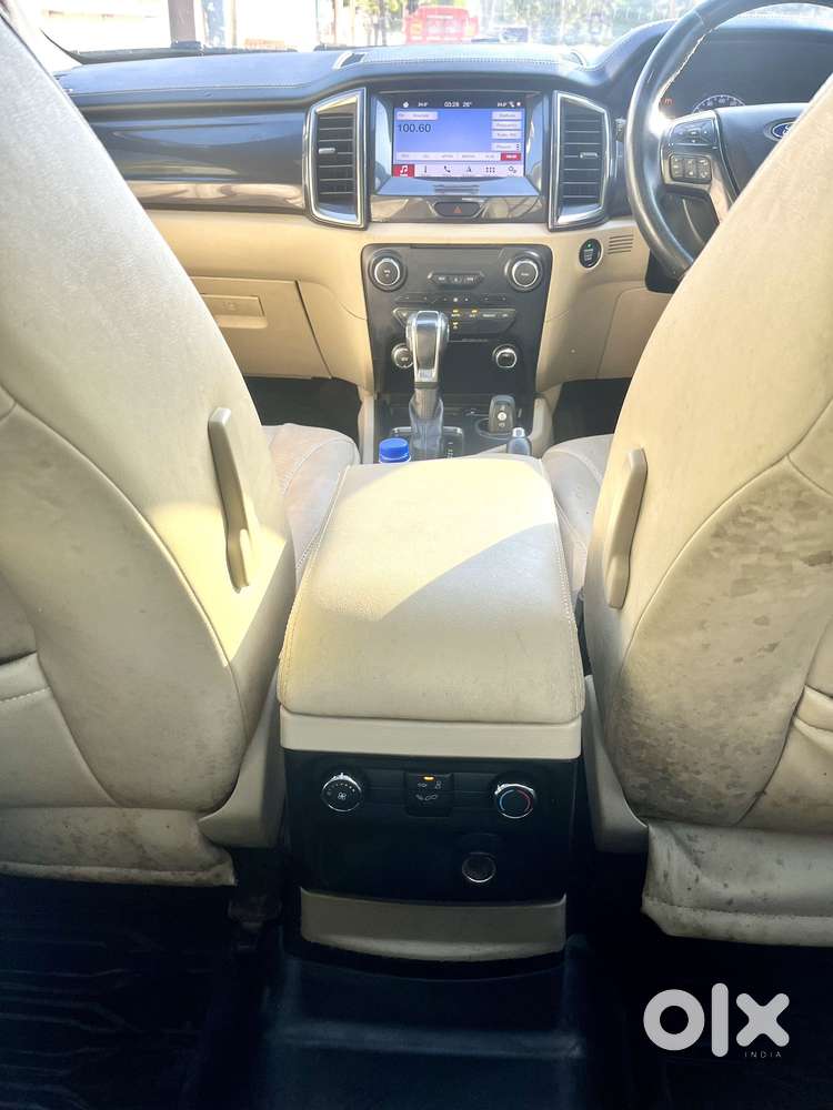 Ford Endeavour Titanium Plus 4x2 At, 2020, Diesel